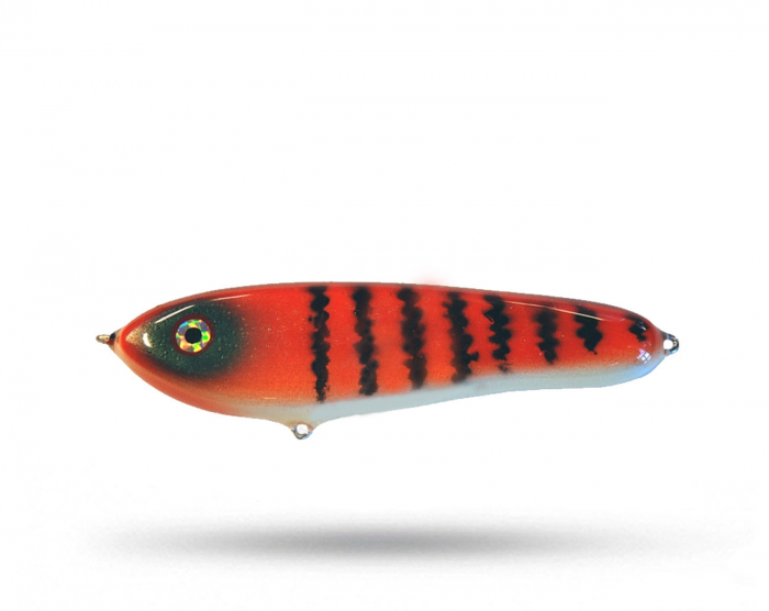 Cobb Shaker Red Mack  i gruppen Fiskedrag / Jerkbaits hos Örebro Fiske & Outdoor AB (14270_23372)