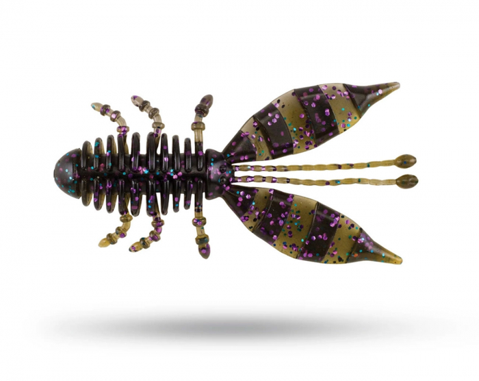 Berkley Jester 9 cm - Sprayed Grass i gruppen Fiskedrag / Kräftor & Creaturebaits hos Örebro Fiske & Outdoor AB (1483662)