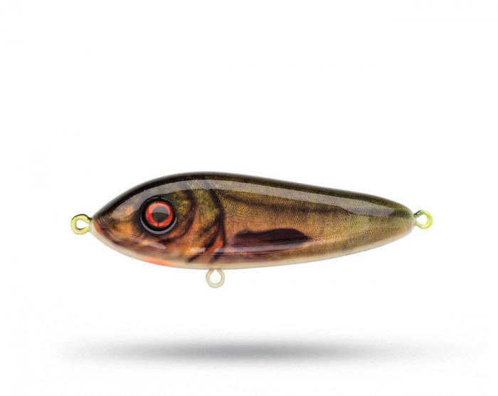 Abu Garcia/SvartZonker Mcjerk Realistic Colors 12cm - Tench i gruppen Fyndlådan hos Örebro Fiske & Outdoor AB (1517095)