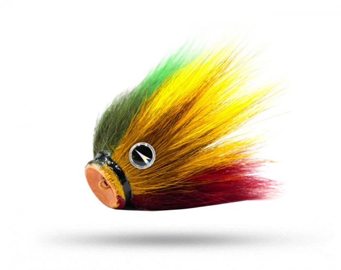 VMC Mustache Shallow 22g - Kingston i gruppen Fiskedrag / Mustache Rigs & Miuras hos Örebro Fiske & Outdoor AB (151984)