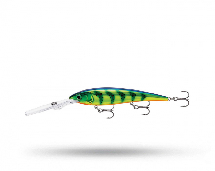 Rapala Gold Miner 12cm - Antifreeze Hot Steel i gruppen Fiskedrag / Göswobbler hos Örebro Fiske & Outdoor AB (153612)