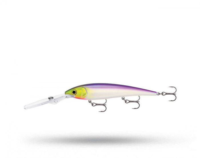 Rapala Gold Miner 12cm - Purpledescent i gruppen Fiskedrag / Göswobbler hos Örebro Fiske & Outdoor AB (153622)