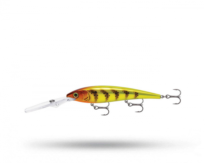 Rapala Gold Miner 12cm - Whiskey Sour i gruppen Fiskedrag / Göswobbler hos Örebro Fiske & Outdoor AB (153629)