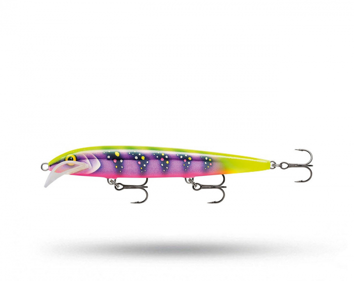 Rapala Scatter Rap Husky 13 cm - Purple Meat Marked i gruppen Fiskedrag / Göswobbler hos Örebro Fiske & Outdoor AB (153744)