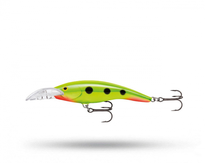 Rapala Scatter Rap Tail Dancer 9cm - Antifreeze i gruppen Fiskedrag / Göswobbler hos Örebro Fiske & Outdoor AB (153754)