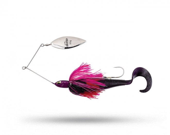 Berkley Zilla Spinnerbait 25g - Purple Haze i gruppen Fiskedrag / Gäddspinnare & Spinnerbaits hos Örebro Fiske & Outdoor AB (1543394)