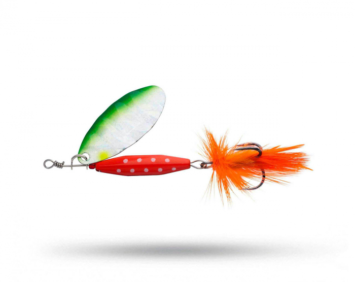 Abu Garcia Reflex Red 18g - Ayu i gruppen Fiskedrag / Spinnare hos Örebro Fiske & Outdoor AB (1549918)
