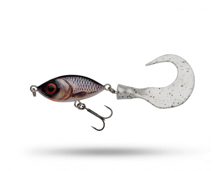 Abu Garcia McMio 14cm, 21g - Real Roach i gruppen Fiskedrag / Tailbeten hos Örebro Fiske & Outdoor AB (1550117)