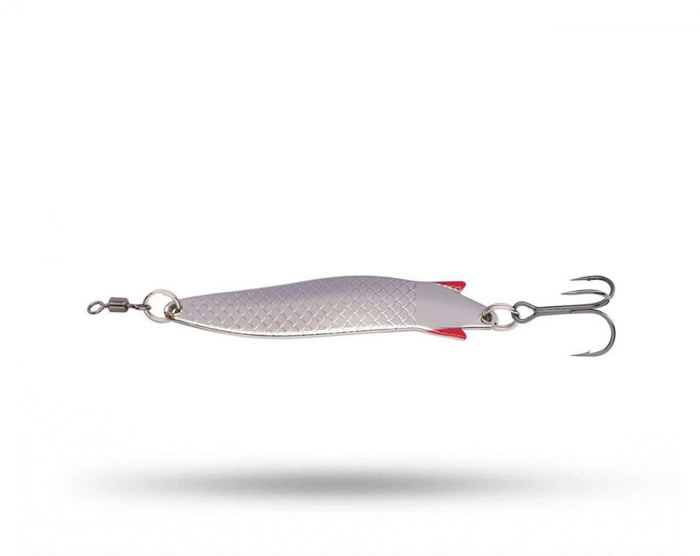 Abu Garcia Toby 10gr - Silver i gruppen Fiskedrag / Skeddrag hos Örebro Fiske & Outdoor AB (1550179)