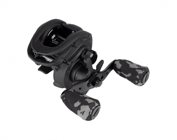 Abu Garcia Max X Black OPS LH i gruppen Fiskerullar / Lågprofilrullar hos Örebro Fiske & Outdoor AB (1550274)
