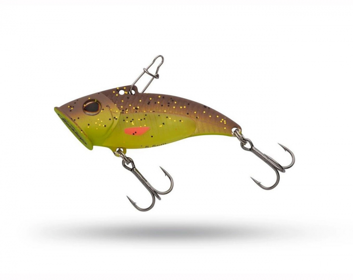 Berkley Rattling Powerblade 6,5cm 26g - Brown Chartreuse i gruppen Fiskedrag / Vibrationsbeten hos Örebro Fiske & Outdoor AB (1550679)