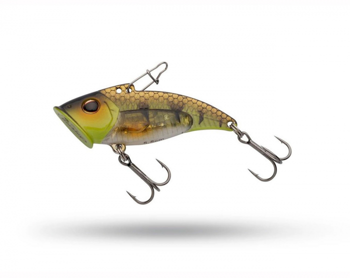 Berkley Rattling Powerblade 6,5cm 26g - Perch i gruppen Fiskedrag / Vibrationsbeten hos Örebro Fiske & Outdoor AB (1550682)