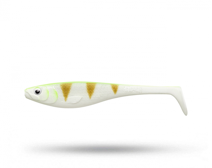 Rapala Peto 18 cm - Sunny Snow i gruppen Fiskedrag / Gäddjiggar hos Örebro Fiske & Outdoor AB (155072)