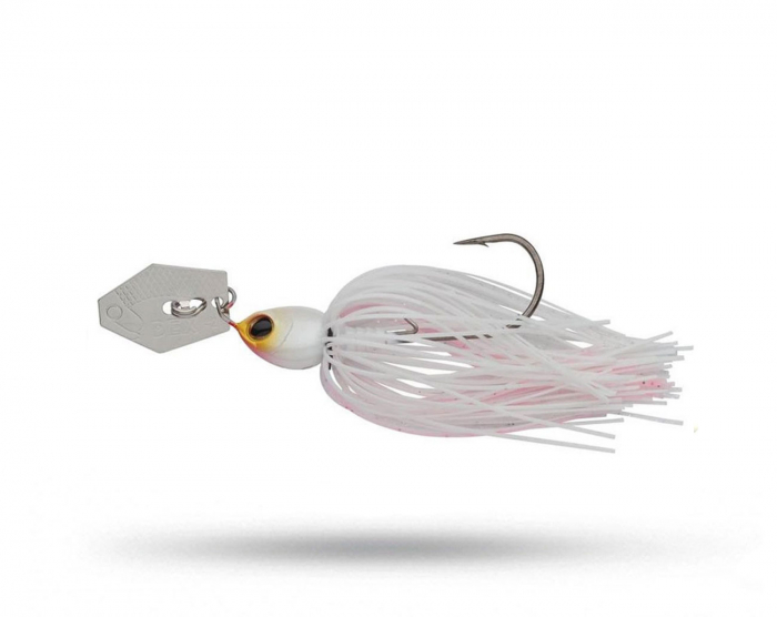 Berkley DEX Chatterbait TG 7g - Pearl White i gruppen Fiskedrag / Chatterbaits, Jigs & Bladed Jigs hos Örebro Fiske & Outdoor AB (1560581)