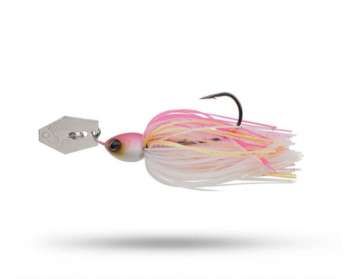 Berkley DEX Chatterbait TG 7g - Hot Pink i gruppen Fiskedrag / Chatterbaits, Jigs & Bladed Jigs hos Örebro Fiske & Outdoor AB (1570822)