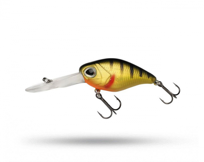 Berkley DEX Trencher 4cm - Matte Perch i gruppen Fiskedrag / Abborrwobbler hos Örebro Fiske & Outdoor AB (1572646)