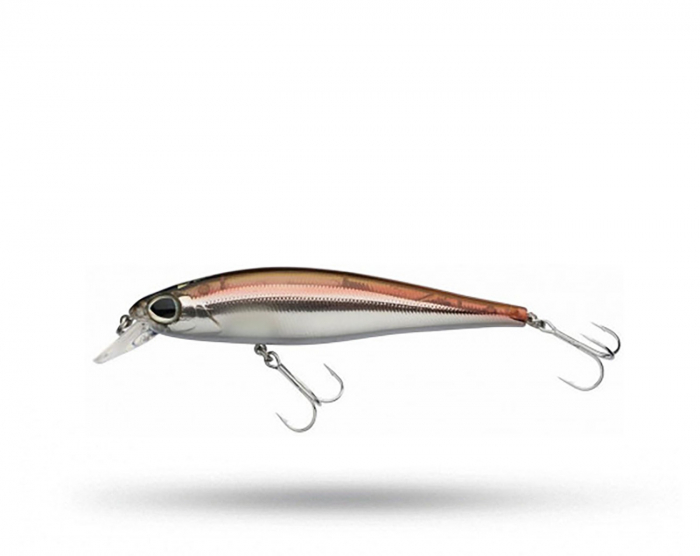 Berkley Dex Fat Bullet 10 cm - Smelt i gruppen Fiskedrag / Abborrwobbler hos Örebro Fiske & Outdoor AB (1578215)