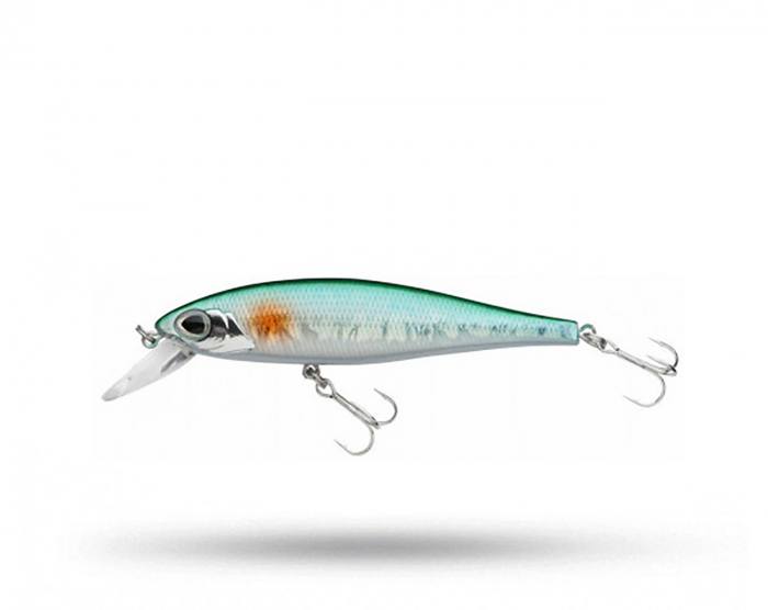 Berkley Dex Fat Bullet 10 cm - Holo Herring i gruppen Fiskedrag / Abborrwobbler hos Örebro Fiske & Outdoor AB (1578216)