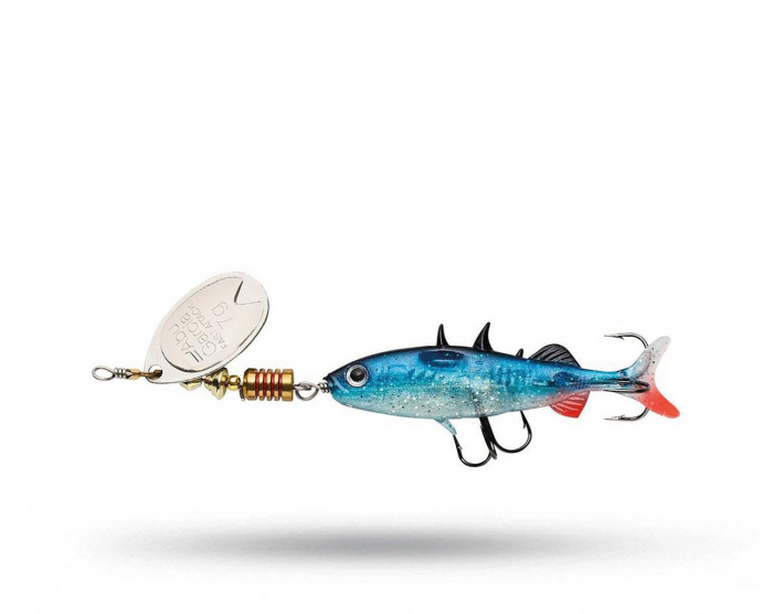 Abu Garcia FA Stickle Spinner 6,5cm, 7g - Glitter Roach i gruppen Fiskedrag / Spinnare hos Örebro Fiske & Outdoor AB (1596208)