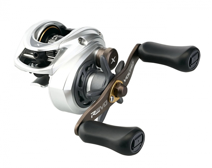 Abu Garcia Revo X VoltiQ LP HS LH i gruppen Fiskerullar / Lågprofilrullar hos Örebro Fiske & Outdoor AB (1644011)