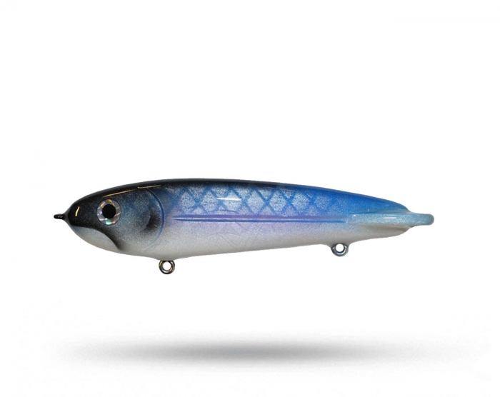 Bikini Baits Tripwire - Blue Shad i gruppen  hos Örebro Fiske & Outdoor AB (16804_9105)