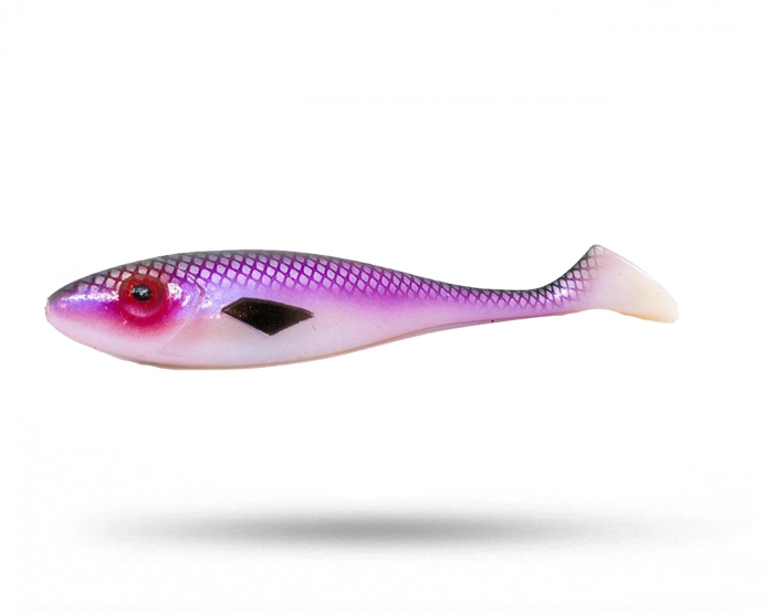 Gator Gum 22cm Whitefish i gruppen Fyndlådan hos Örebro Fiske & Outdoor AB (168GATOR)