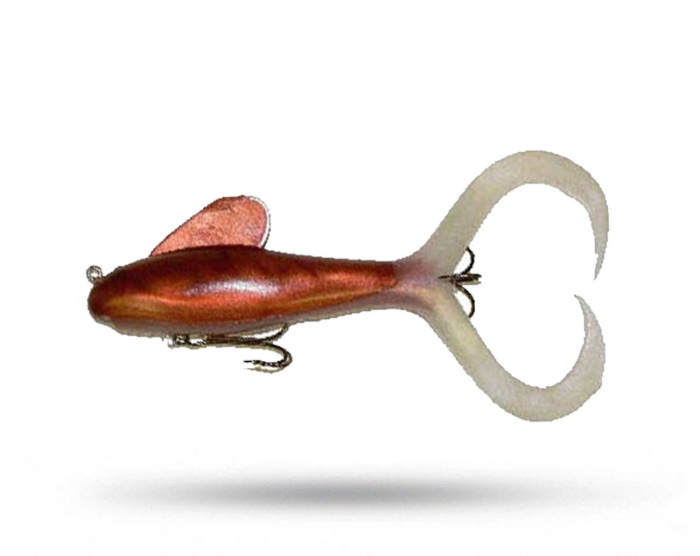 Live Action Lures Big Joe i gruppen Fiskedrag / Swimbaits hos Örebro Fiske & Outdoor AB (1698)