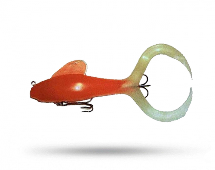 Live Action Lures Big Joe - Cremecircle i gruppen Fiskedrag / Swimbaits hos Örebro Fiske & Outdoor AB (1698_13630)