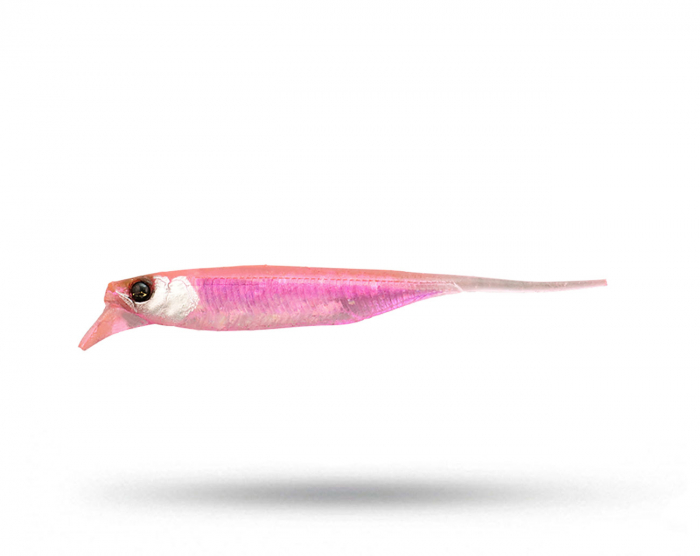 Jackall RV Driftfry 3' - Pink Wakasagi i gruppen Fiskedrag / Abborre & Gösjigg hos Örebro Fiske & Outdoor AB (1761-35)