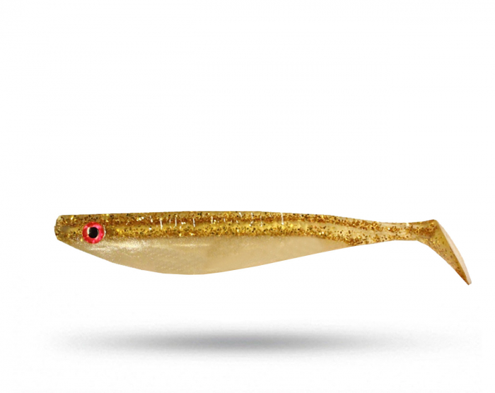 Sporting Jiggen 22 cm - Golden Walleye i gruppen Fiskedrag / Gäddjiggar hos Örebro Fiske & Outdoor AB (18455_18044)