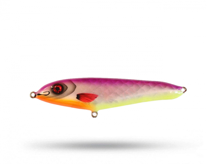 Musky Nicke Lill' Cigarren - Purple Dream  i gruppen Fiskedrag / Jerkbaits hos Örebro Fiske & Outdoor AB (18860_15418)