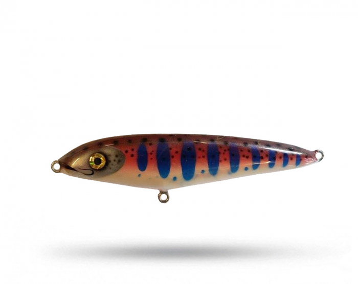 Musky Nicke Lill' Cigarren - Trout i gruppen Fiskedrag / Jerkbaits hos Örebro Fiske & Outdoor AB (18860_15421)