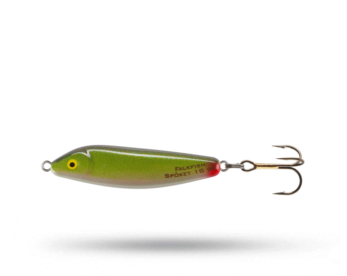 Falkfish Spöket 18 gr - Barsen Glitter i gruppen Fiskedrag / Skeddrag hos Örebro Fiske & Outdoor AB (1910180732)