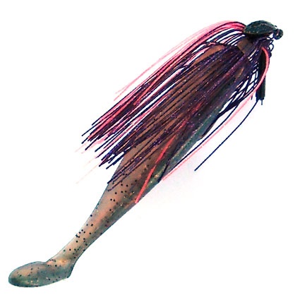 Jig n Stick Rubber Purple i gruppen  hos Örebro Fiske & Outdoor AB (2058)