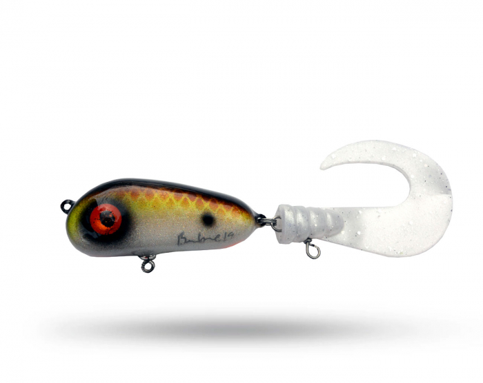 Brunnberg Lures BB Tail Mini i gruppen Fiskedrag / Tailbeten hos Örebro Fiske & Outdoor AB (21225)