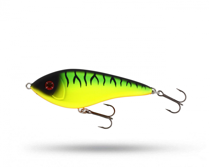 Westin Swim 10 cm Low Floating - Firetiger i gruppen Fiskedrag / Jerkbaits hos Örebro Fiske & Outdoor AB (21321_36054)