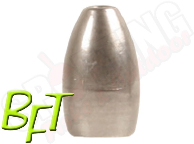 BFT Tungsten Bullet Weight Plain i gruppen Krok & Småplock / Texas & Carolina Tillbehör hos Örebro Fiske & Outdoor AB (21331_24066)
