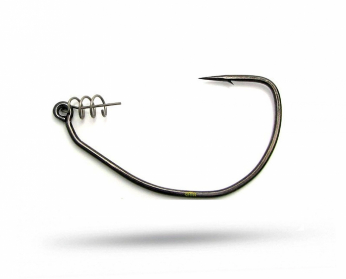 Owner Beast Twist Lock - 10/0 2-pack i gruppen Krok & Småplock / Offset krok hos Örebro Fiske & Outdoor AB (21344_24098)