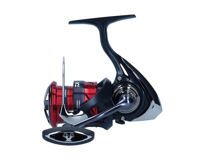Daiwa BS Ninja LT -2500  i gruppen Fiskerullar / Haspelrullar hos Örebro Fiske & Outdoor AB (213967)