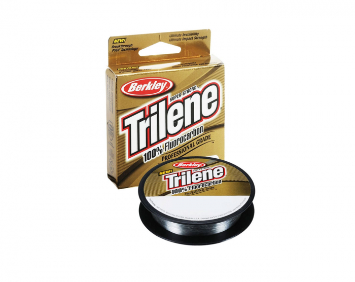 Berkley Trilene 100 % Fluorocarbon 50m i gruppen Övrigt / Fiskelinor / Fluorocarbon Lina hos Örebro Fiske & Outdoor AB (21655)