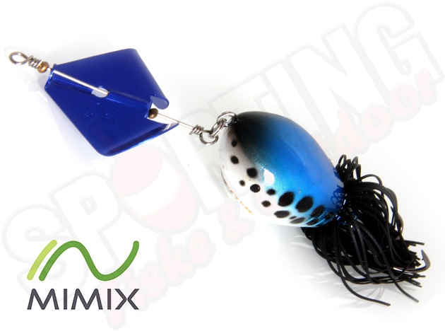 Mimix SabreFin Buzzbait i gruppen Fiskedrag / Ytbeten och Poppers hos Örebro Fiske & Outdoor AB (21677)