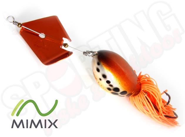 Mimix SabreFin Buzzbait i gruppen Fiskedrag / Ytbeten och Poppers hos Örebro Fiske & Outdoor AB (21677_25535)