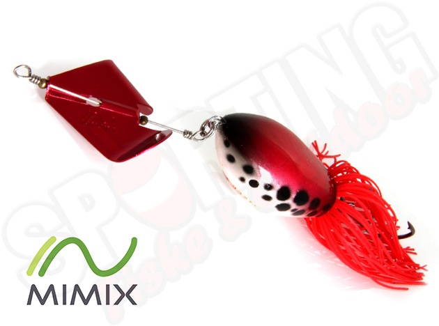 Mimix SabreFin Buzzbait i gruppen Fiskedrag / Ytbeten och Poppers hos Örebro Fiske & Outdoor AB (21677_25536)