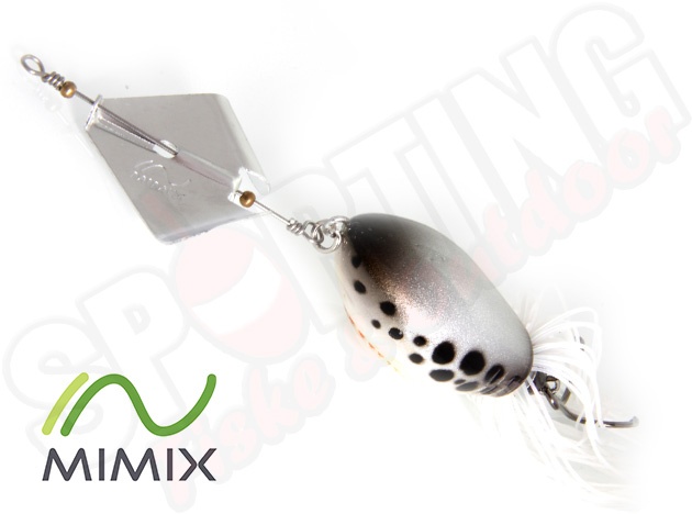Mimix SabreFin Buzzbait i gruppen Fiskedrag / Ytbeten och Poppers hos Örebro Fiske & Outdoor AB (21677_25537)
