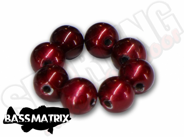 Bass Matrix Force Beads 8mm i gruppen  hos Örebro Fiske & Outdoor AB (21797_25999)