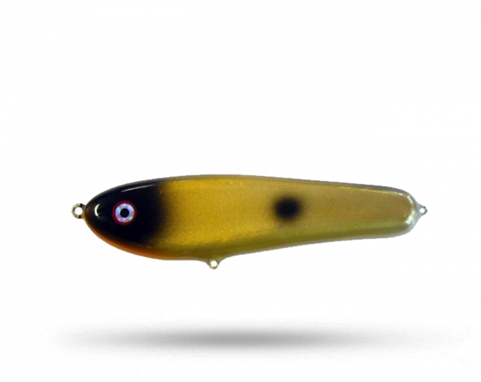 Cobb Crazy Shad Old School - Gold Digger i gruppen Fiskedrag / Jerkbaits hos Örebro Fiske & Outdoor AB (21972_26915)