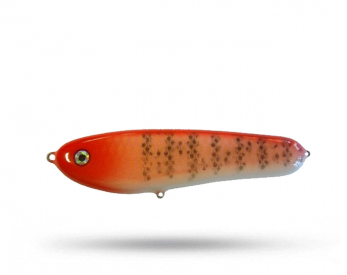 Cobb Crazy Shad Old School - Red Ed i gruppen Fiskedrag / Jerkbaits hos Örebro Fiske & Outdoor AB (21972_26929)