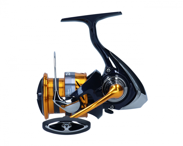 Daiwa 23 Revros LT - 2500 i gruppen Fiskerullar / Haspelrullar hos Örebro Fiske & Outdoor AB (220724)