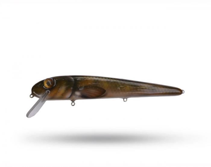 Vassvikens Lures Crank 25cm i gruppen Fiskedrag / Gäddwobbler hos Örebro Fiske & Outdoor AB (22815)