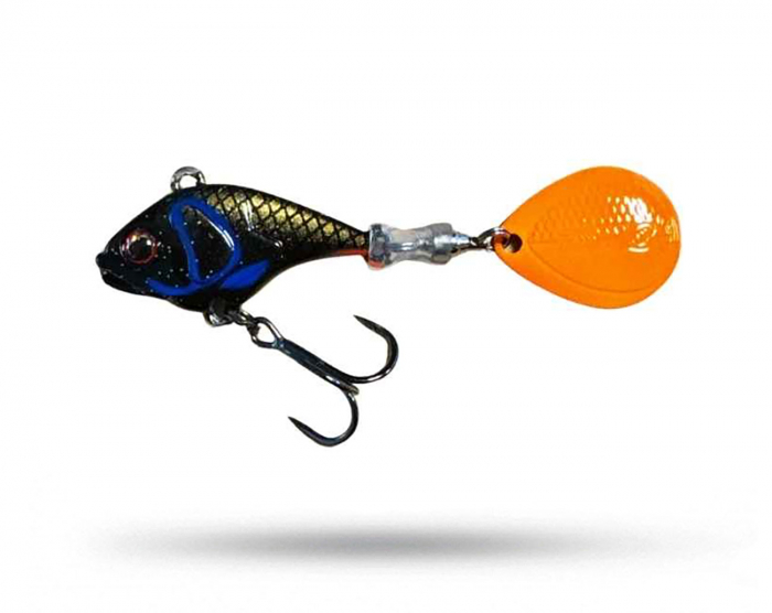 Daiwa Prorex TG Spin Jig 14g - Bobr King A5 Custom i gruppen Fiskedrag / Vibrationsbeten hos Örebro Fiske & Outdoor AB (228806)